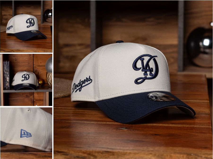 2025 MLB Los Angeles Dodgers Hat TX202503018->->Sports Caps